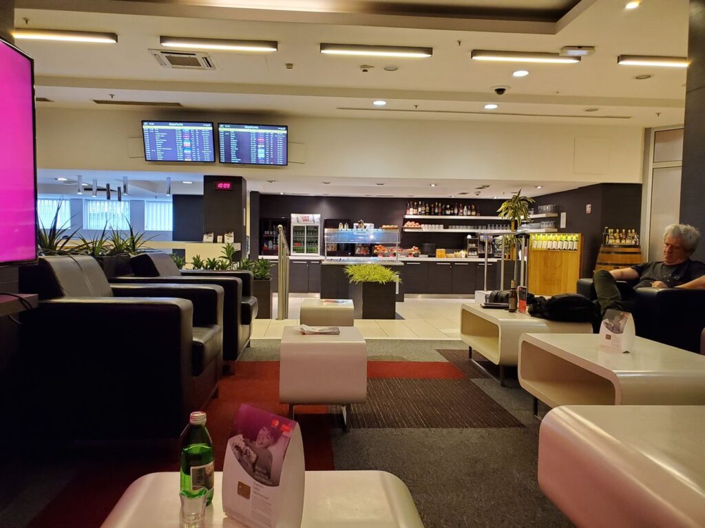 belgrade airport business lounge